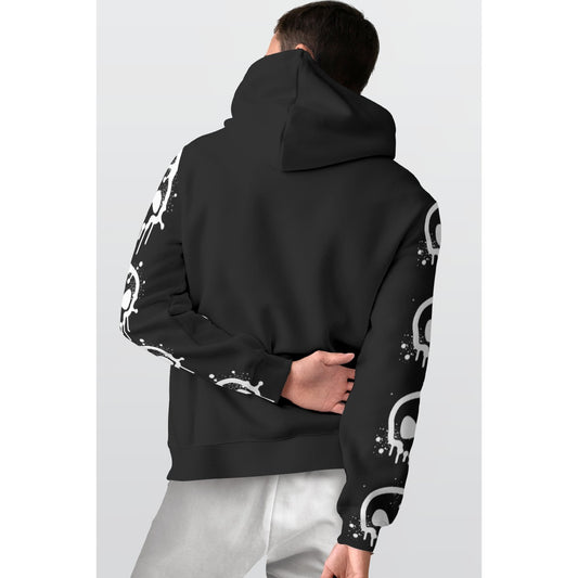 Skull Hoodie