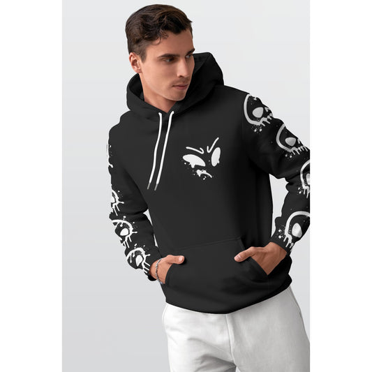 Skull Hoodie